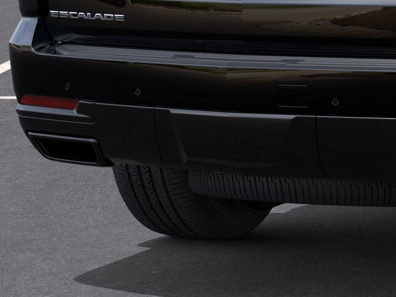 New 2026 Black Raven Cadillac Sport image 14