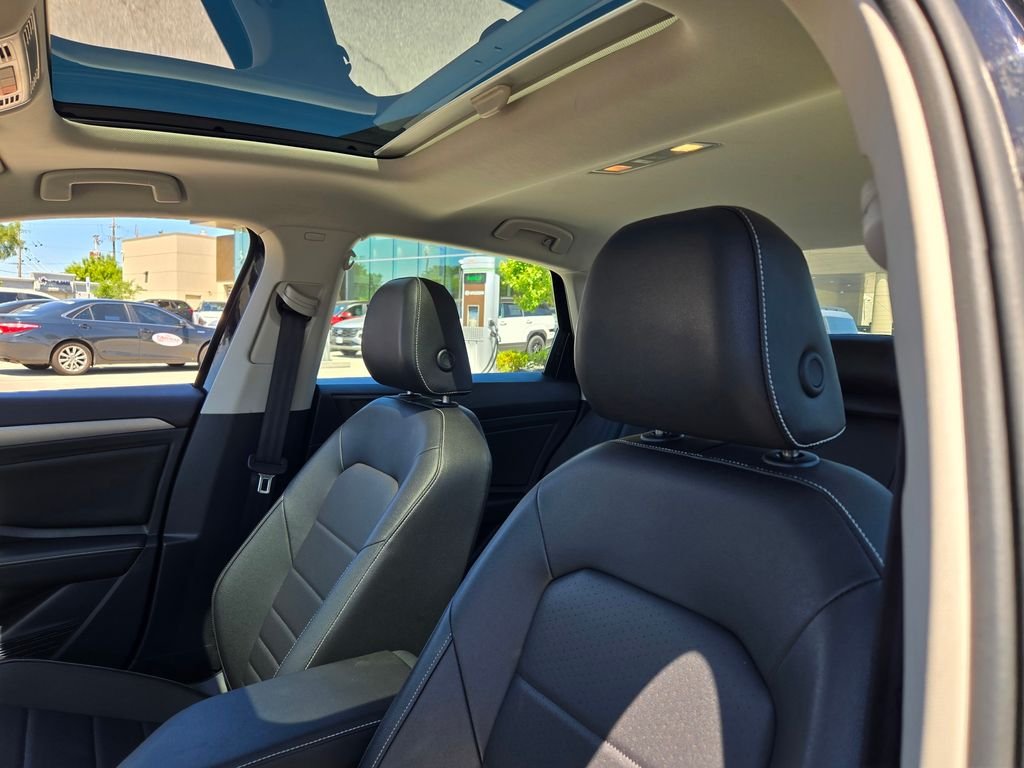 2024 Volkswagen Jetta SE - Photo 27