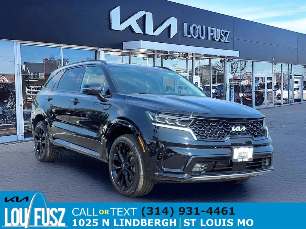 2023 Kia Sorento