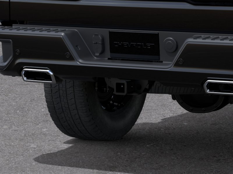 New 2026 Black Chevrolet LT Trail Boss image 14