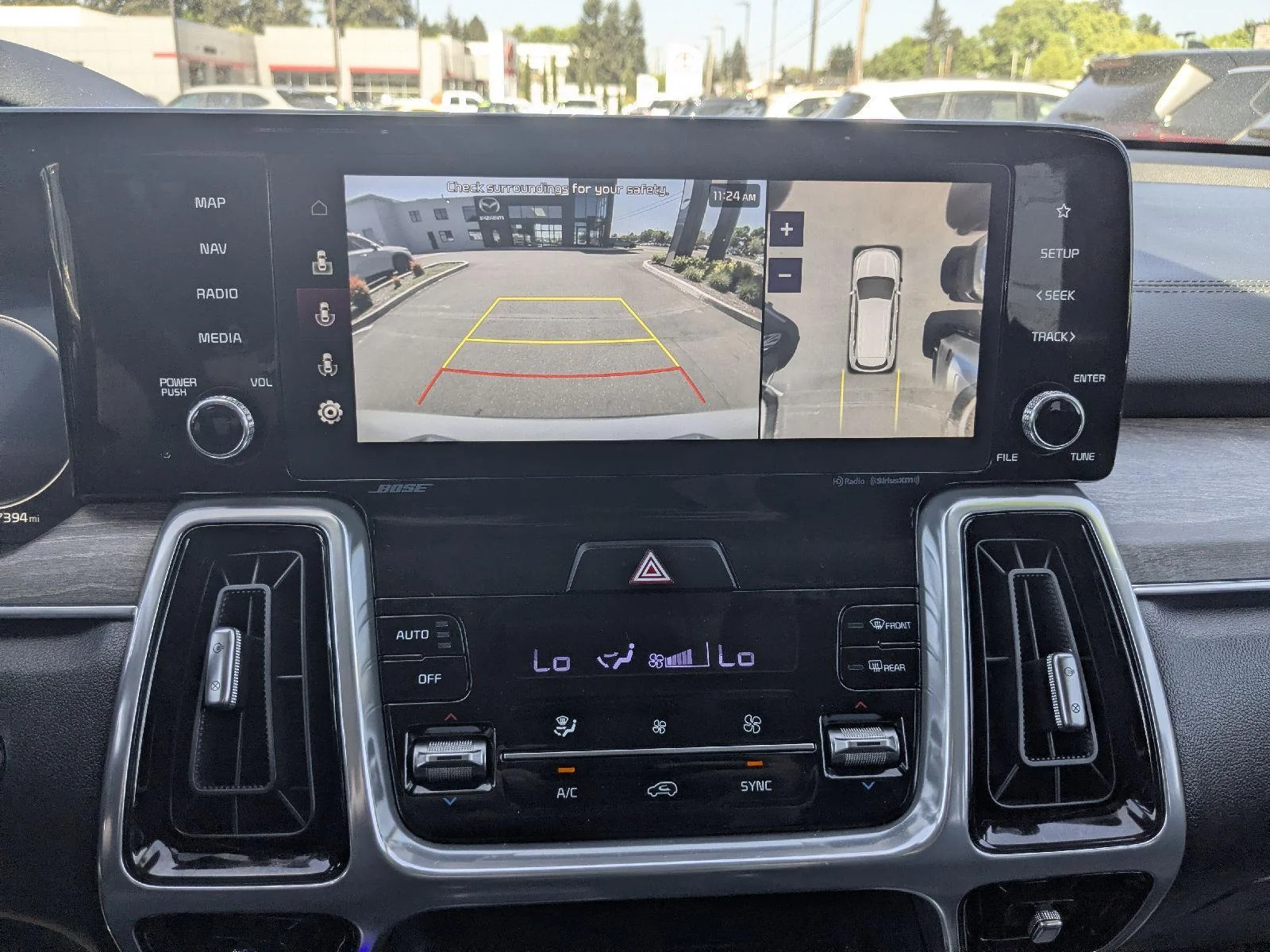 2023 Kia Sorento SX Prestige - Photo 24