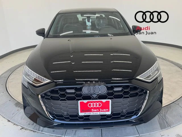 New 2026 Black Audi 40 Premium Plus image 2