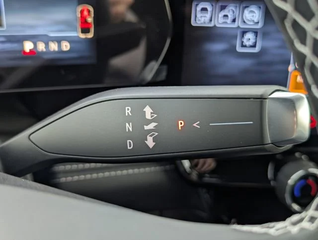 New 2026 Galaxy Gray Metallic Chevrolet LT image 23