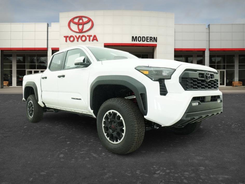 New 2026 Ice Cap Toyota TRD Off-Road image 9