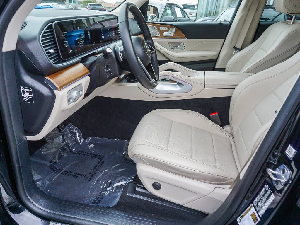 Used 2024 Black Mercedes-Benz GLE 350 image 17