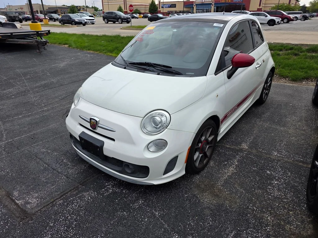 2013 FIAT 500 Abarth