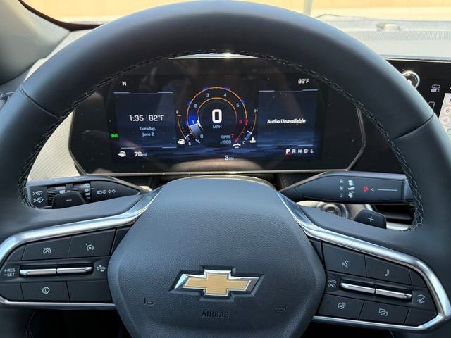 New 2026 Lakeshore Blue Metallic Chevrolet LT image 22