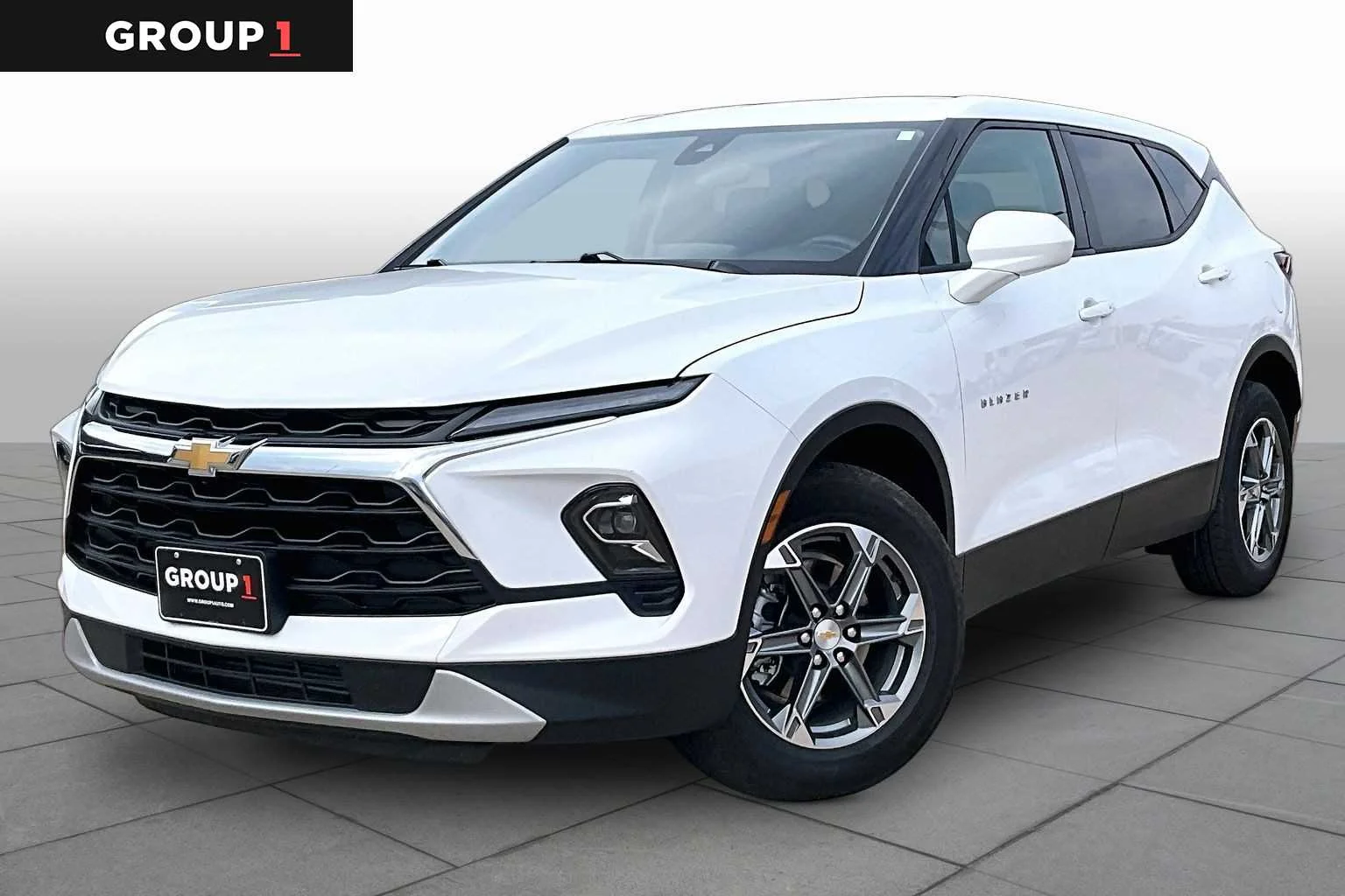 2026 Chevrolet Blazer