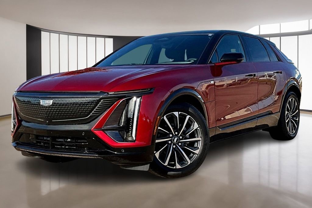 2026 Cadillac Lyriq Premium Sport AWD's photo