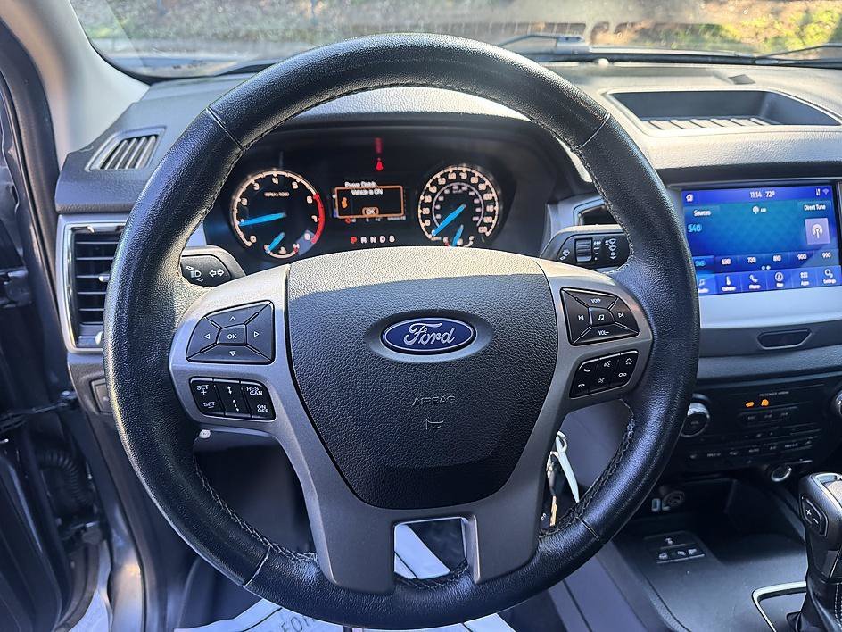 Used 2023 Gray Metallic Ford XLT image 14