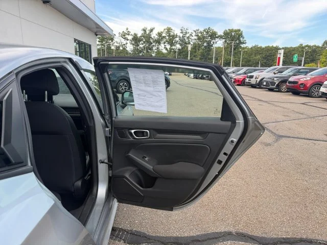 Certified Used 2025 Silver Honda Sport image 33