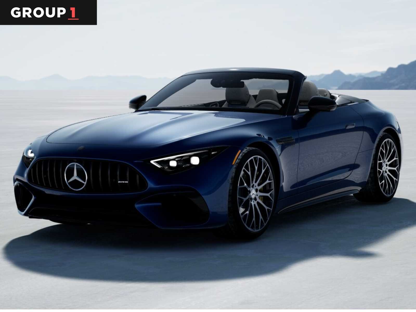 2026 Mercedes-Benz SL Mercedes-AMG SL 55 4MATIC+'s photo