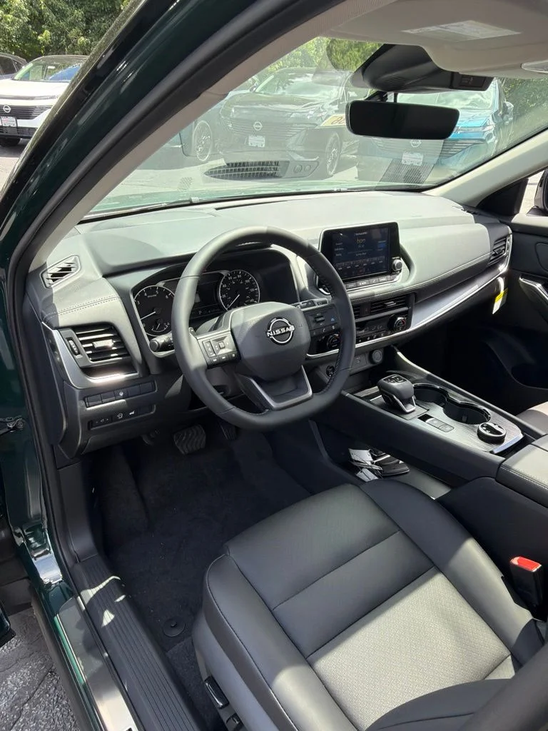 New 2026 Obsidian Green Pearl Nissan Dark Armor™ image 16