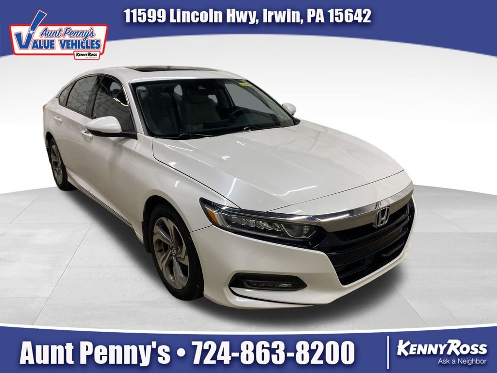 2018 Honda Accord EX-L