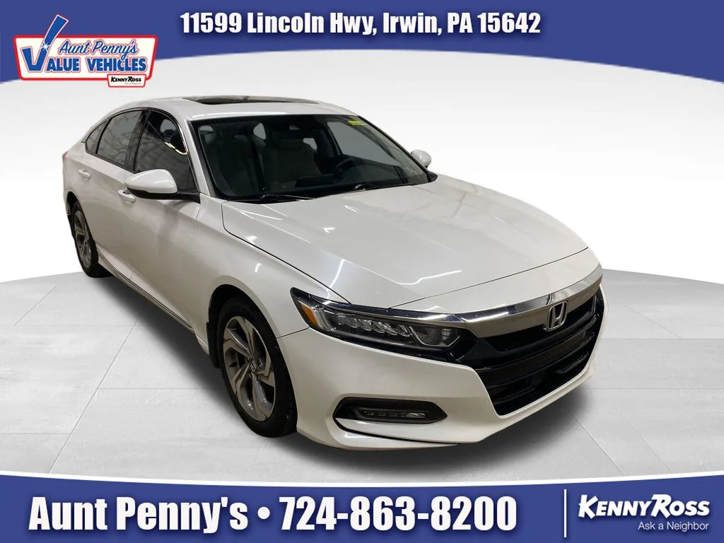 2018 Honda Accord