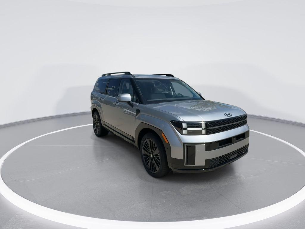 New 2027 Shimmering Silver Hyundai Calligraphy image 2