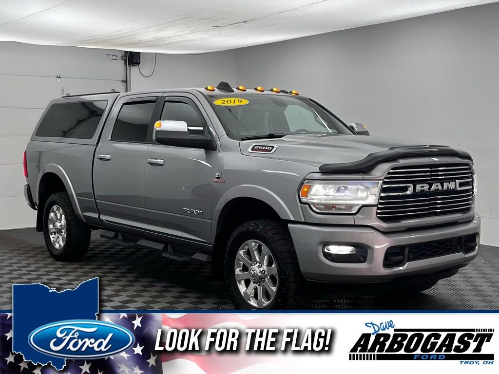 2019 RAM 2500 Laramie 4X4 Crew Cab SWB's photo