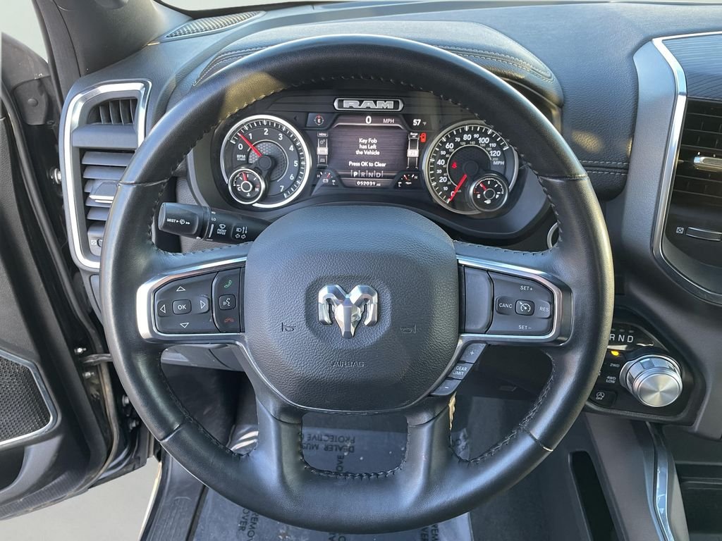 Used 2024 Black Ram Laramie image 24