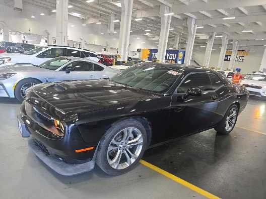 2022 Dodge Challenger R/T's photo