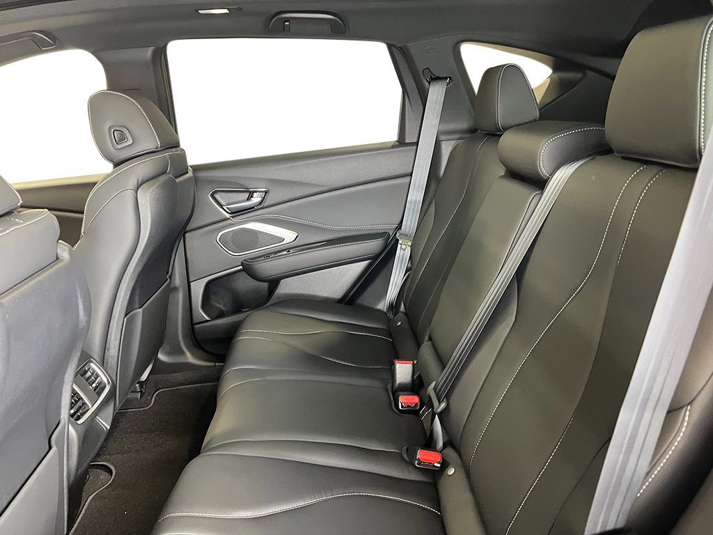New 2026 Platinum White Pearl Acura  image 30