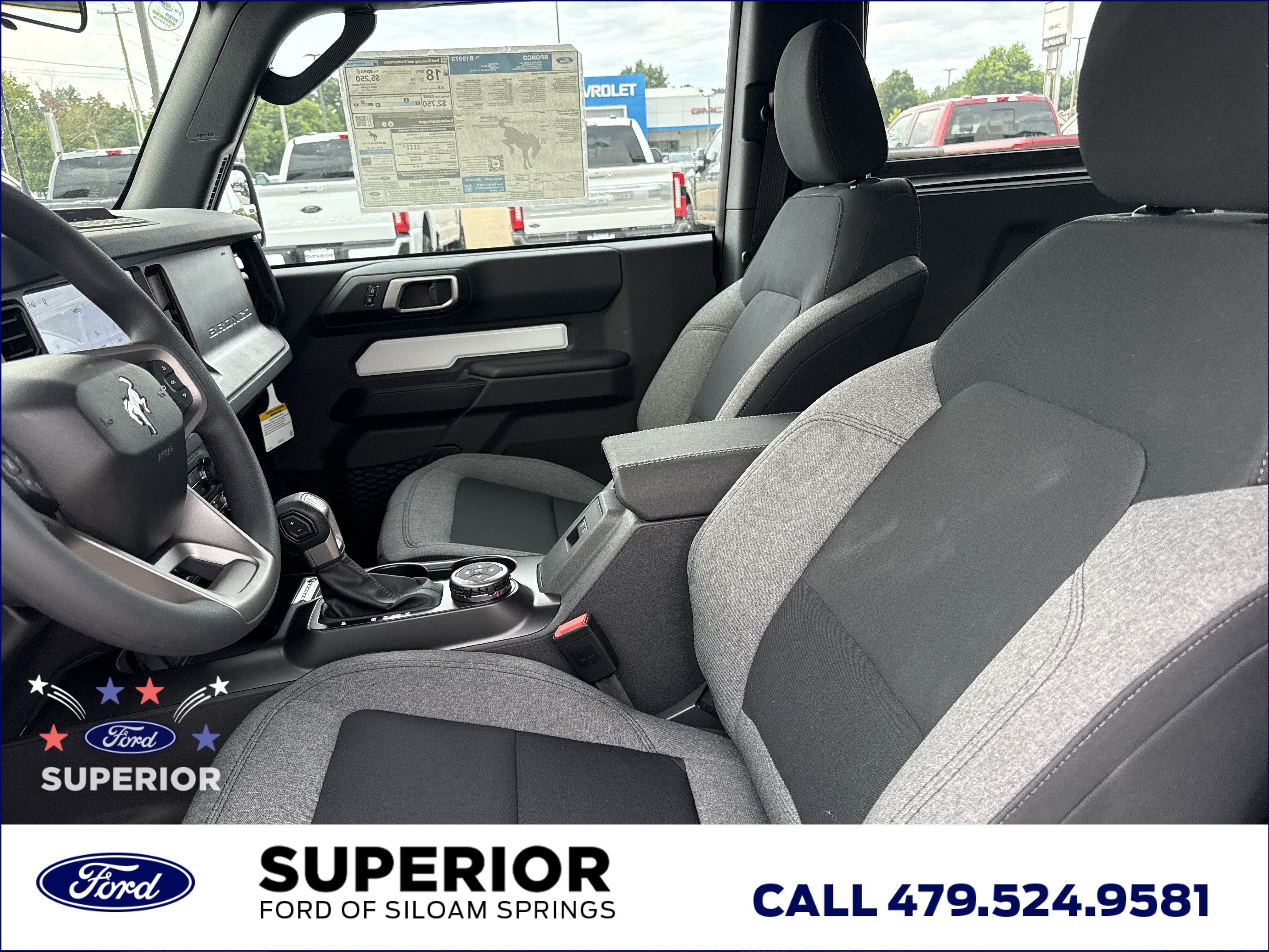 New 2026 Oxford White Ford 4WD image 6