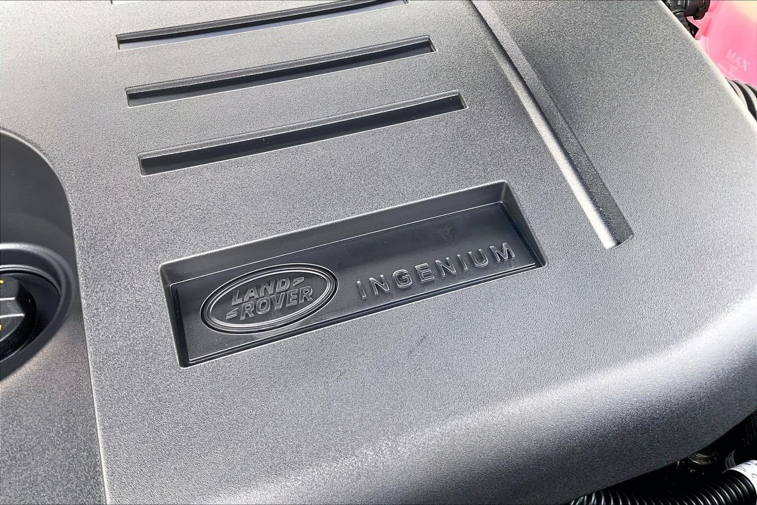 New 2026 British Racing Green Land Rover SE image 17