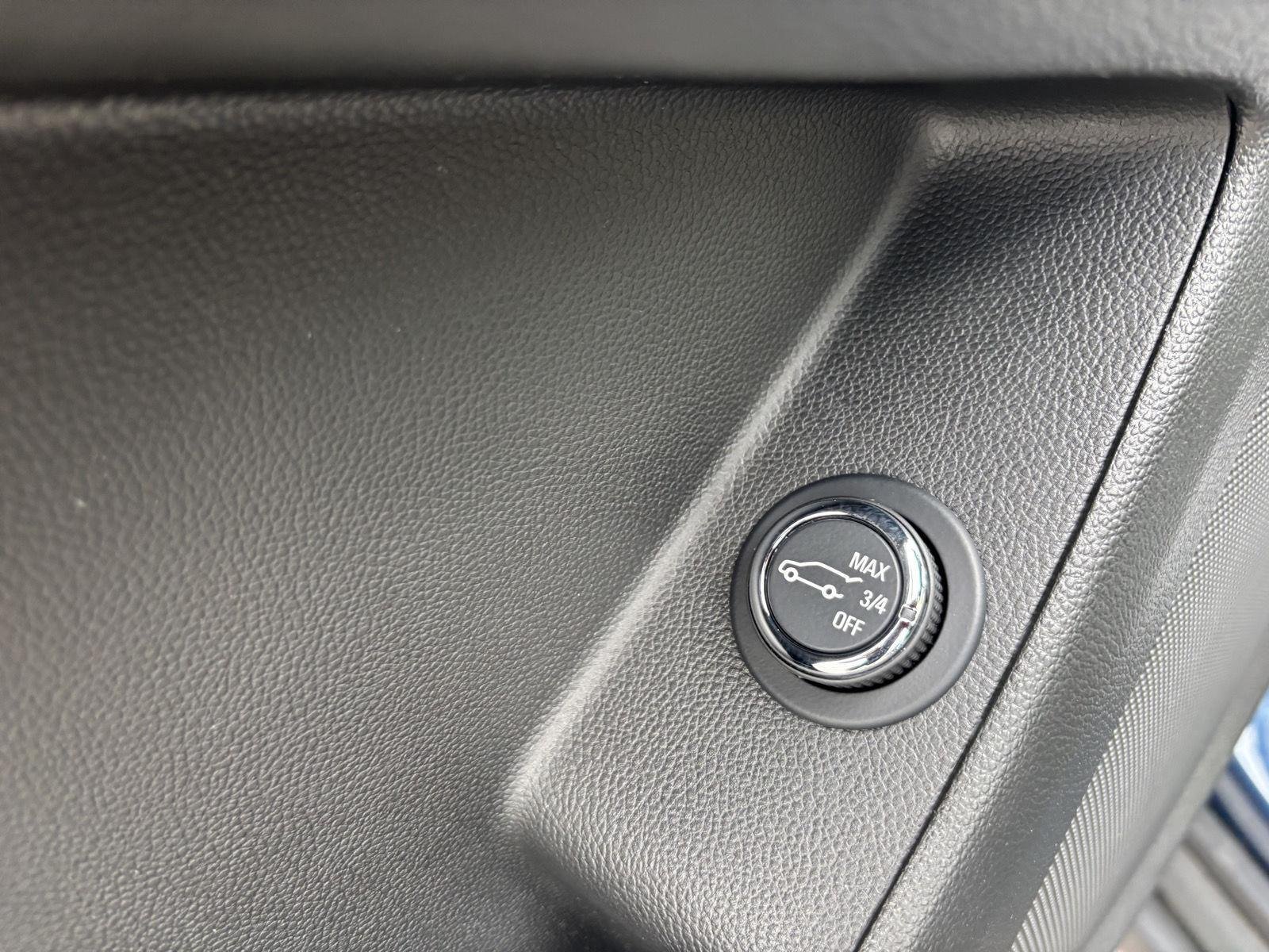 Used 2023 Blue Metallic Chevrolet LT image 16