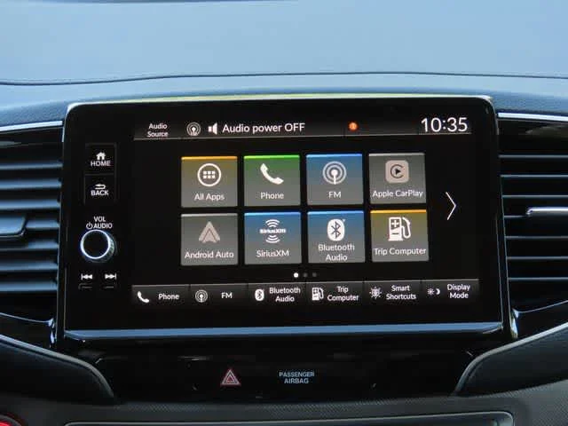 New 2026 Solar Silver Metallic Honda RTL image 18