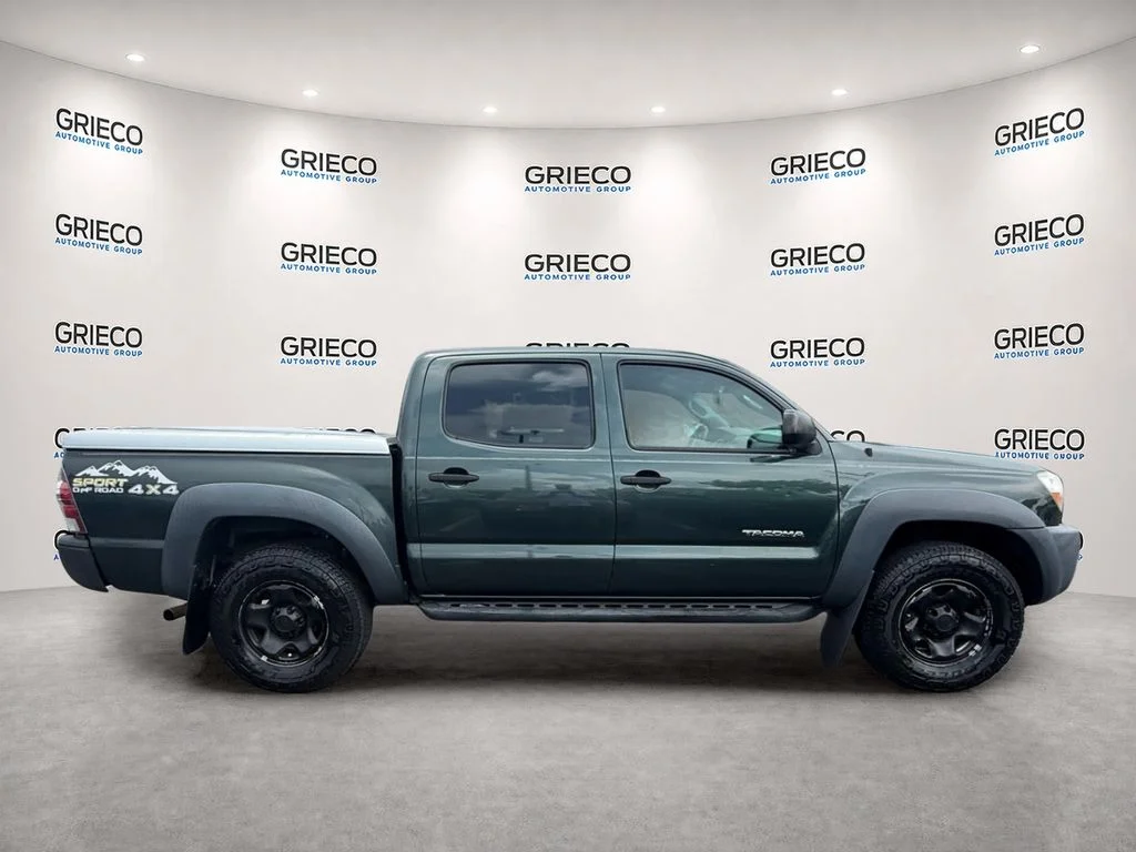 Used 2011 Gray Toyota PreRunner image 8
