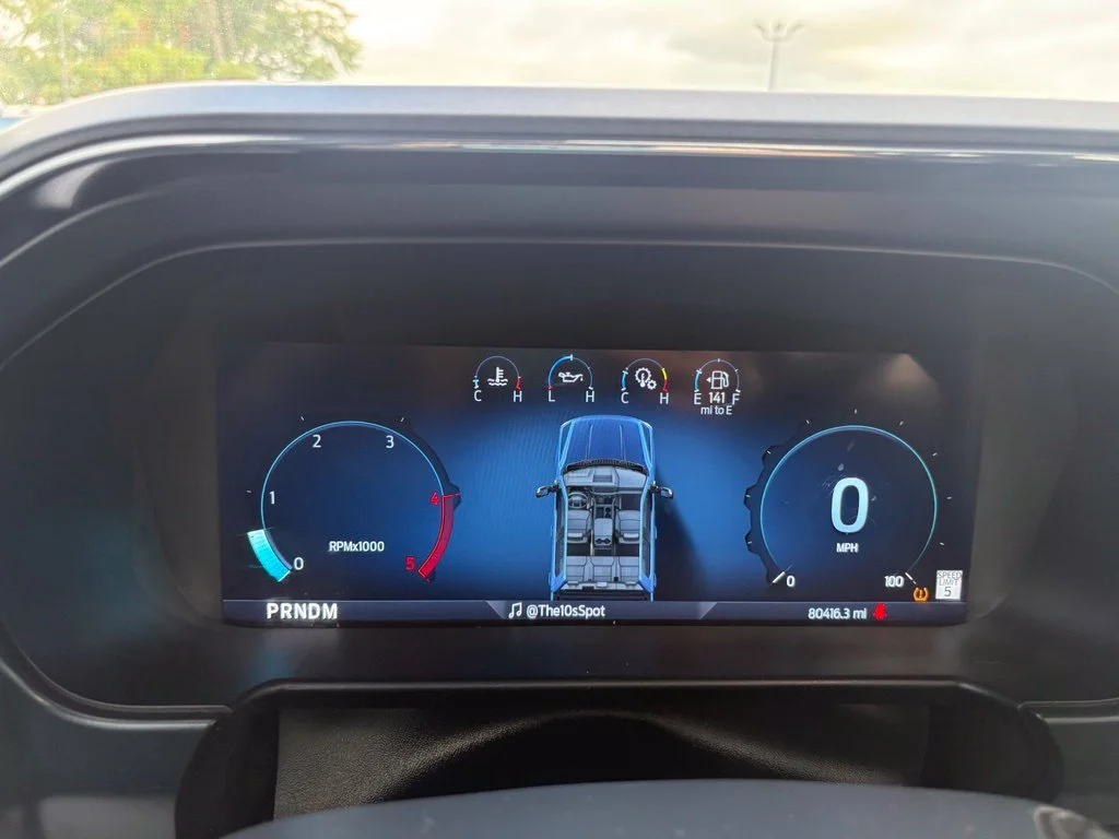Used 2023 White Ford Lariat image 20