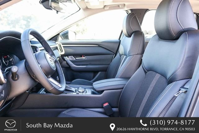 New 2026 Jet Black Mica Mazda Preferred AWD image 10