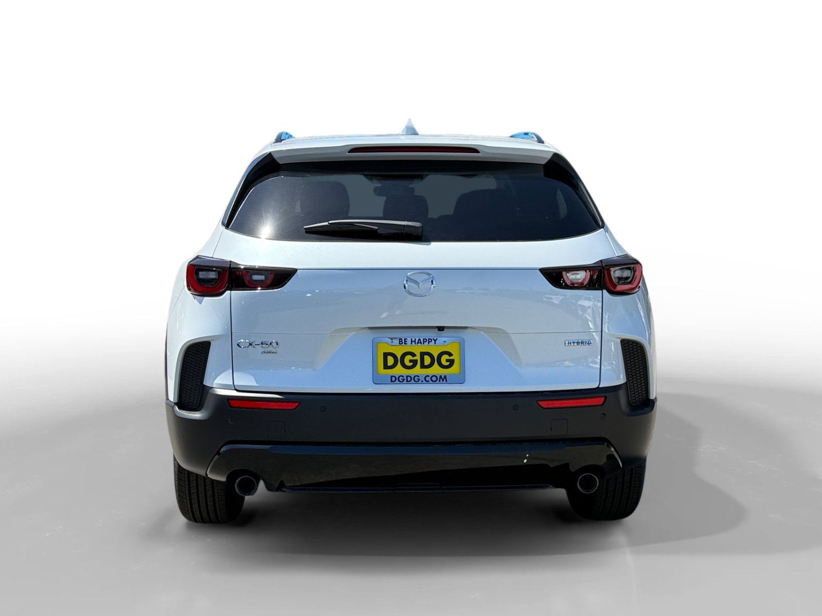 New 2026 Wind Chill Pearl Mazda Premium image 4