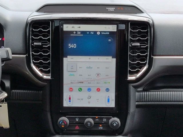 New 2026 Shadow Black Ford XLT image 18