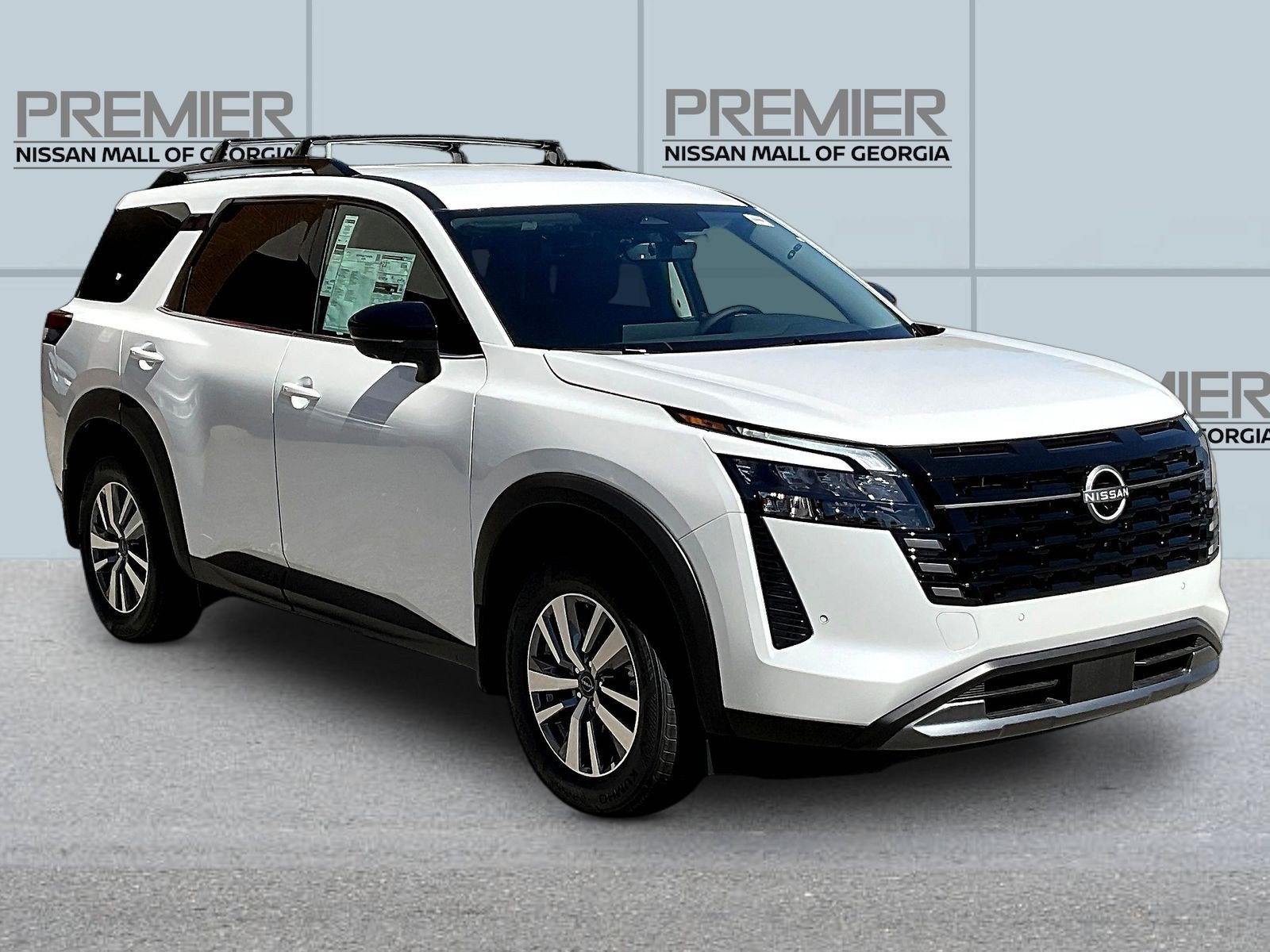 New 2026 White Nissan SL image 2