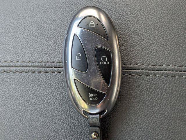 New 2025 Sage Gray Hyundai Limited image 35