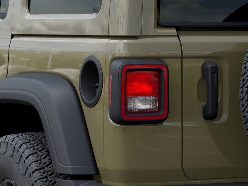 2025 Jeep Wrangler 4-Door Sport S - Photo 35