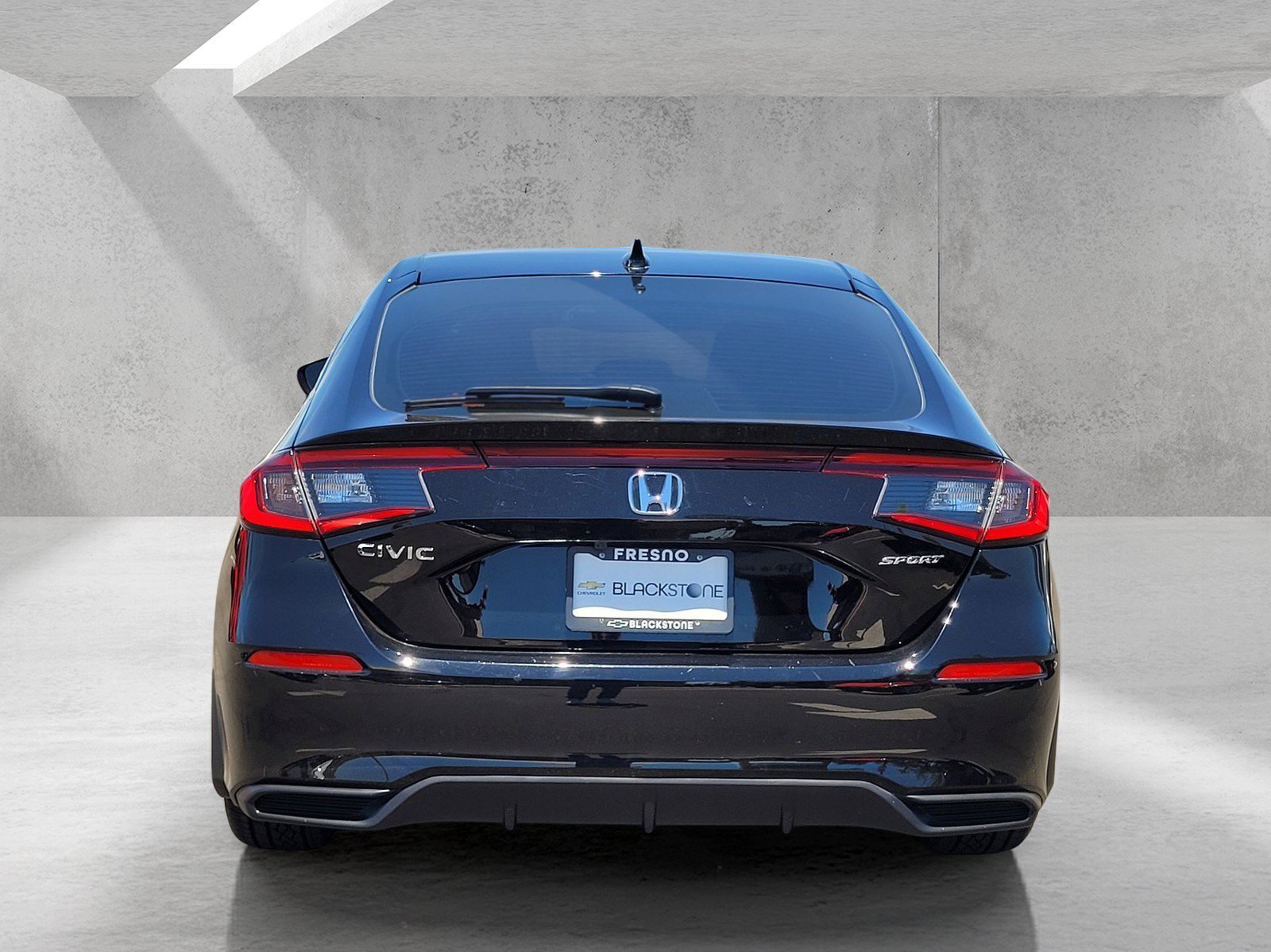 2024 Honda Civic Hatchback Sport - Photo 6