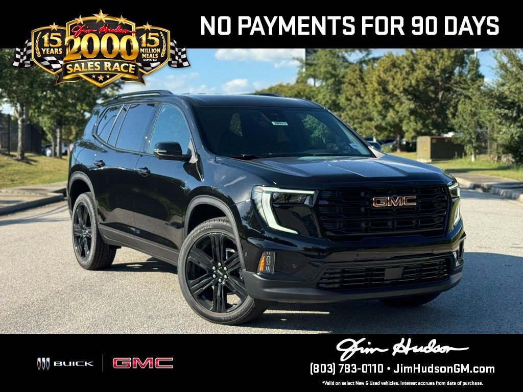 2026 GMC Acadia Elevation FWD's photo