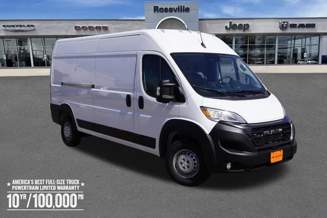 2026 RAM ProMaster 3500 High Roof