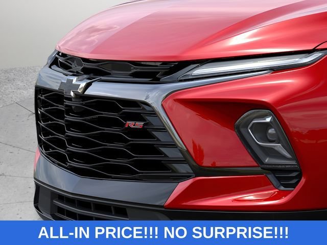 2026 Chevrolet Blazer RS - Photo 23