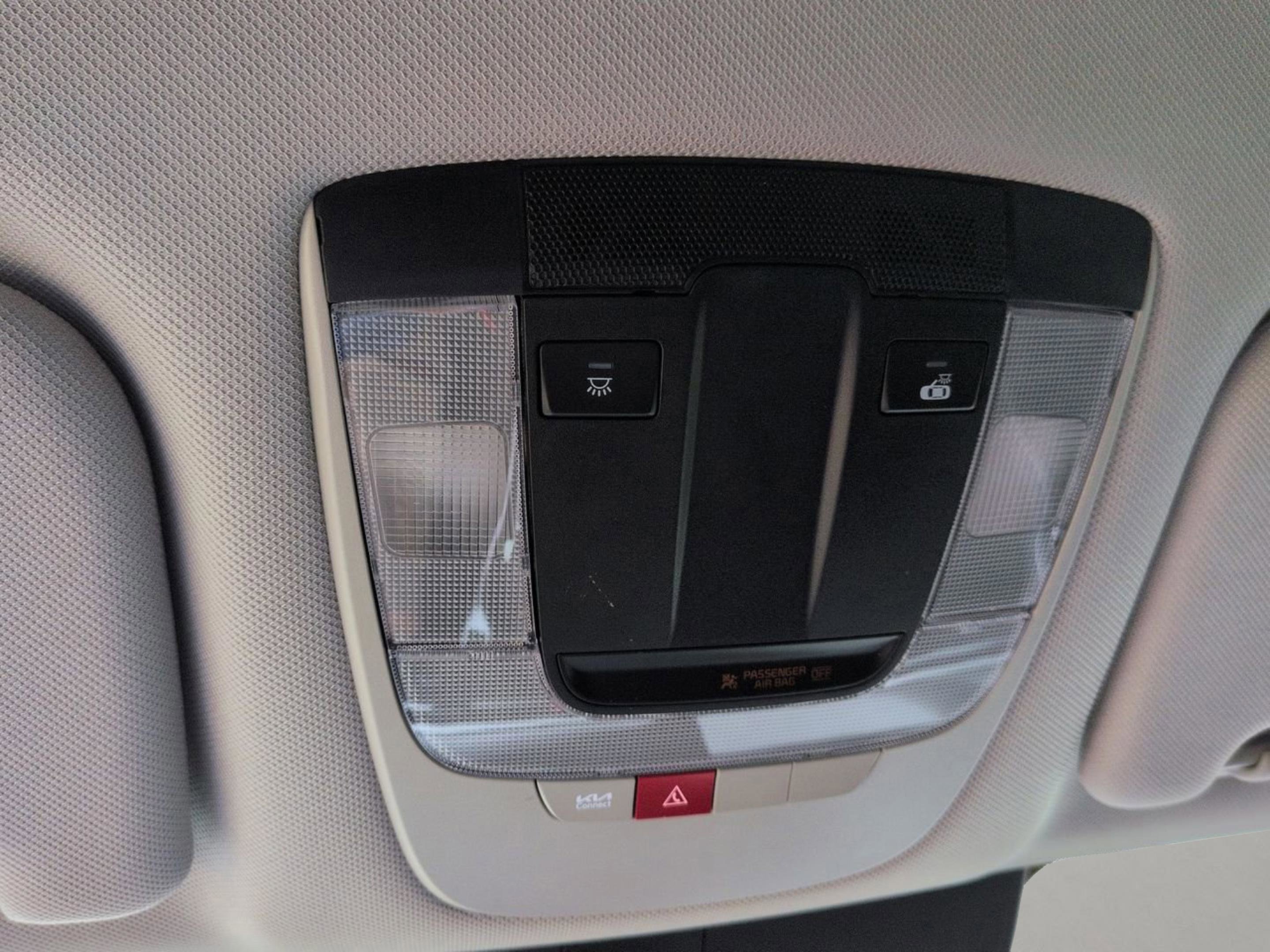 New 2026 Glacial White Kia S image 19