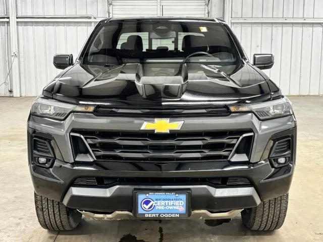 Used 2024 Black Chevrolet LT image 2