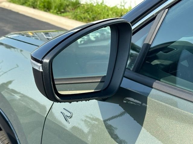 New 2026 Avocado Green  W/Black Roof Volkswagen 2.0T SEL R-Line Turbo image 12