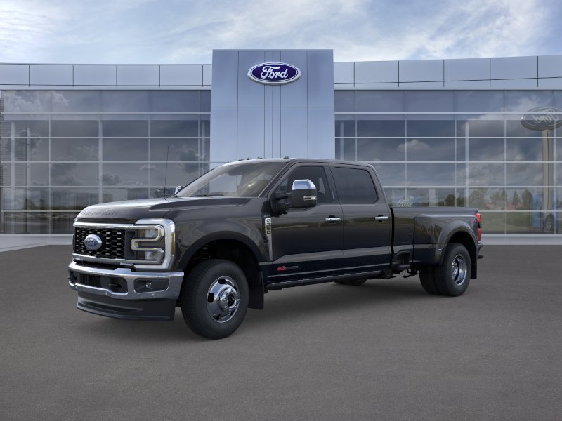 New 2026 Agate Black Metallic Ford F-350® Lariat® image 23