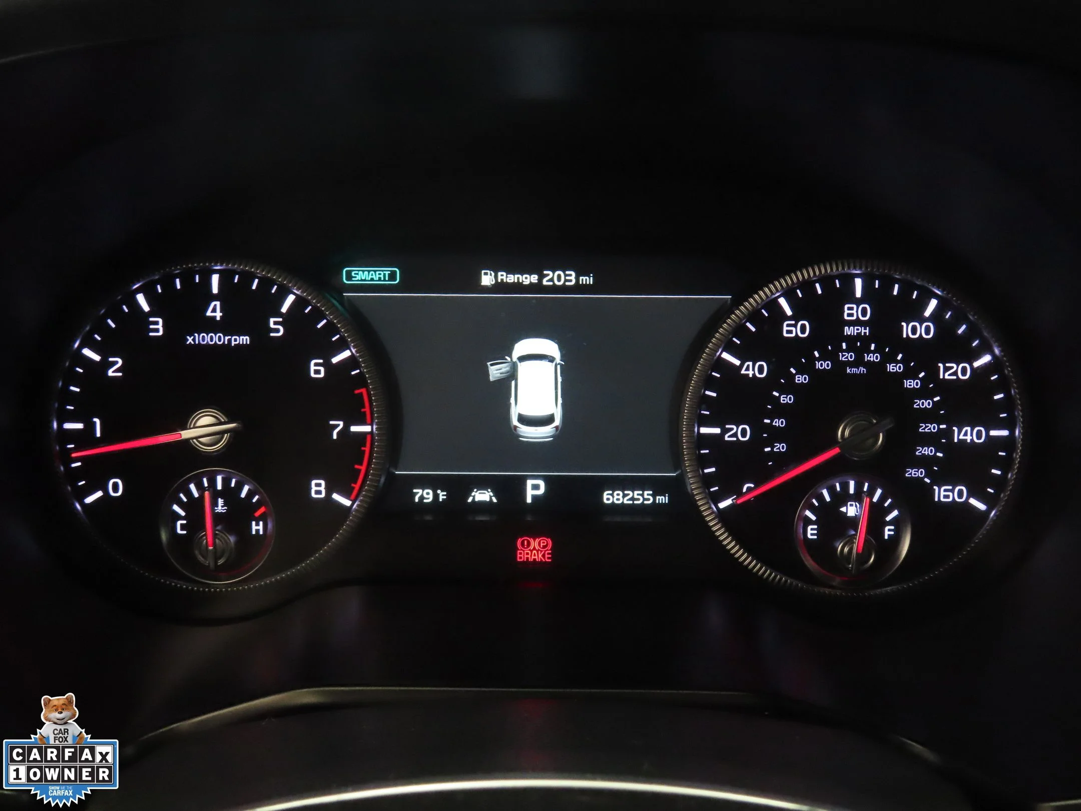 Used 2021 Black Kia SX image 12