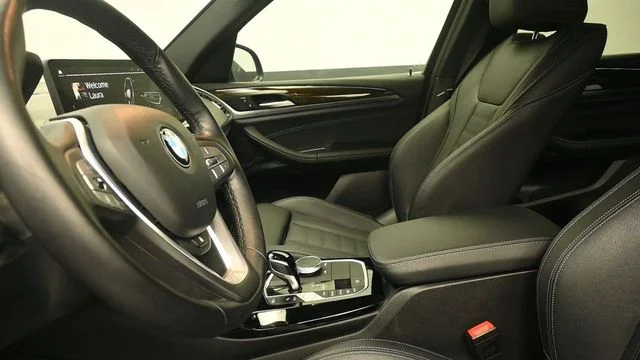Used 2022 Dark Graphite BMW xDrive30i image 20