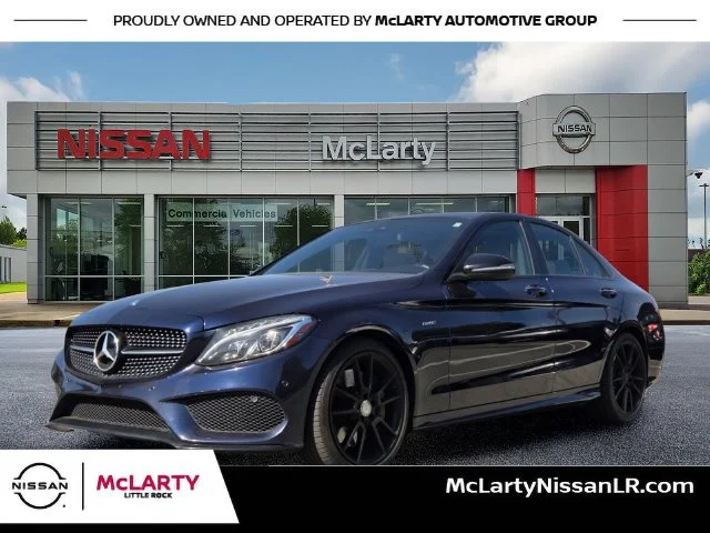 2016 Mercedes-Benz C-Class