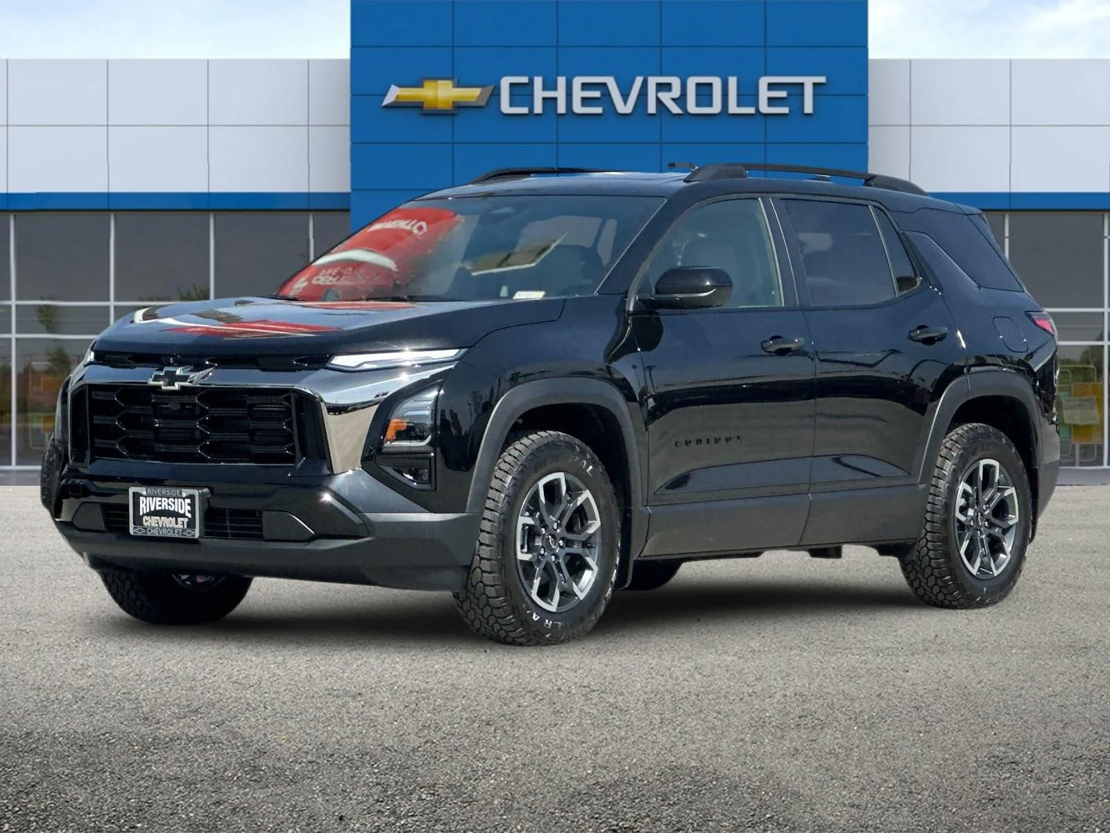 2026 Chevrolet Equinox ACTIV - Photo 8