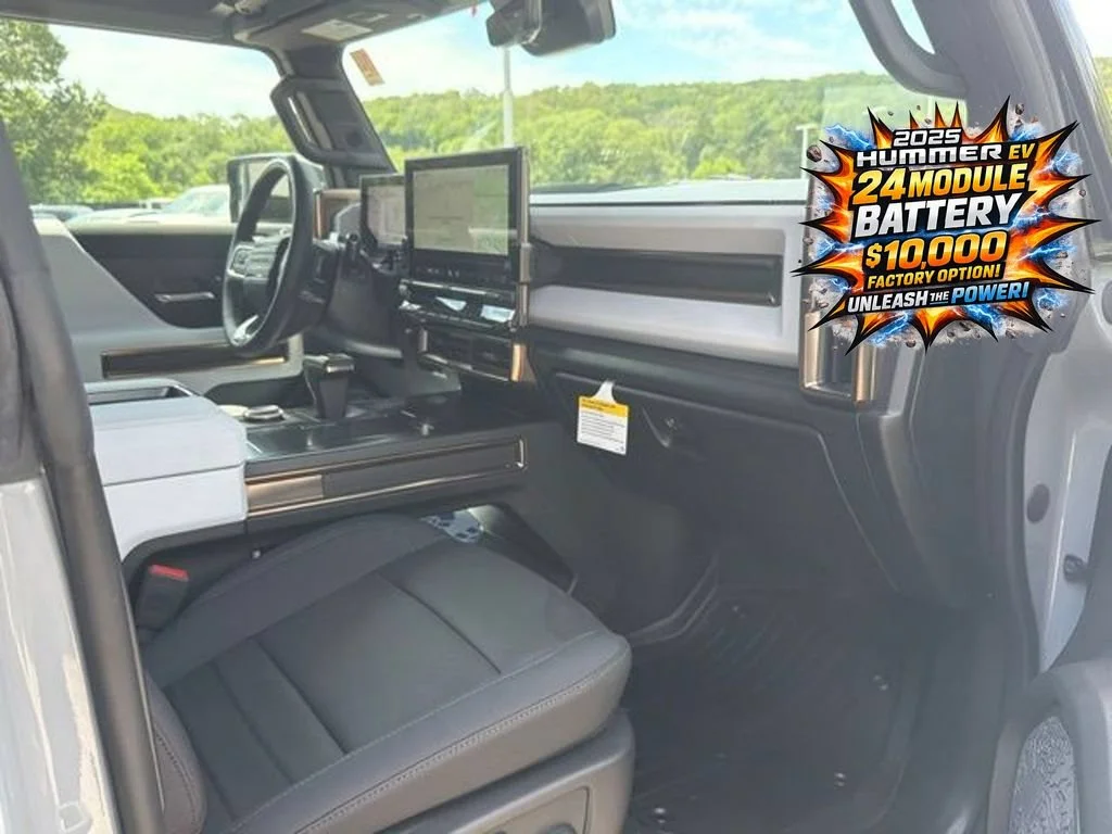 2025 GMC HUMMER EV 3X - Photo 26