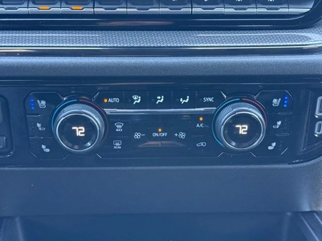 2025 Chevrolet Silverado 1500 ZR2 - Photo 28